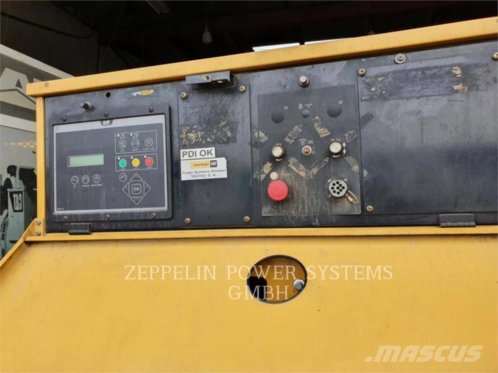 CAT 3412 مولدات ديزل