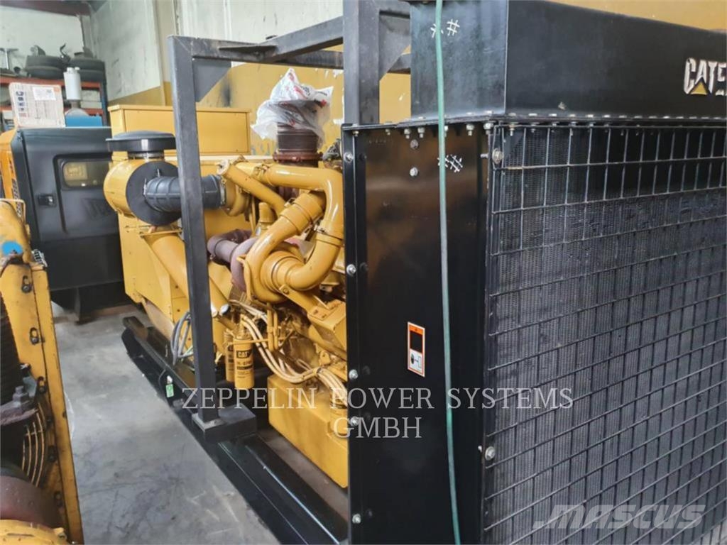 CAT 3412 Дизелови генератори
