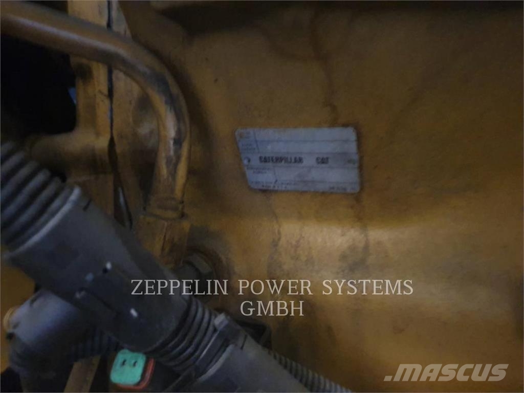 CAT 3412 Дизелови генератори
