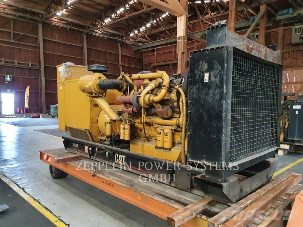 CAT 3412 Дизелови генератори

