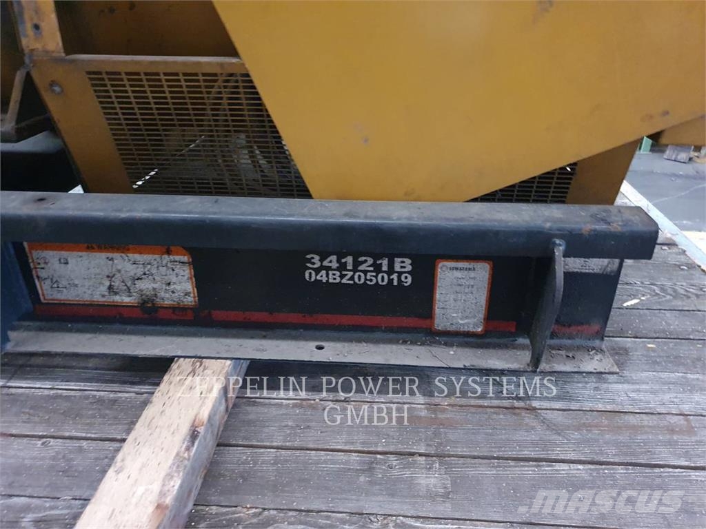 CAT 3412 Дизелови генератори

