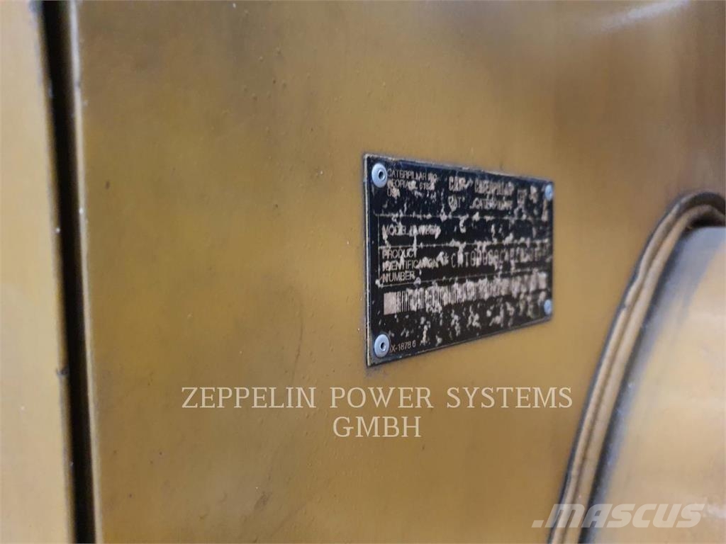CAT 3412 Дизелови генератори
