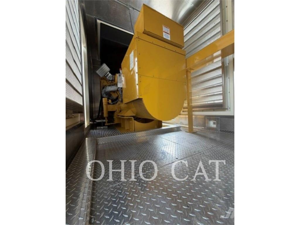 CAT 3412 Altri generatori