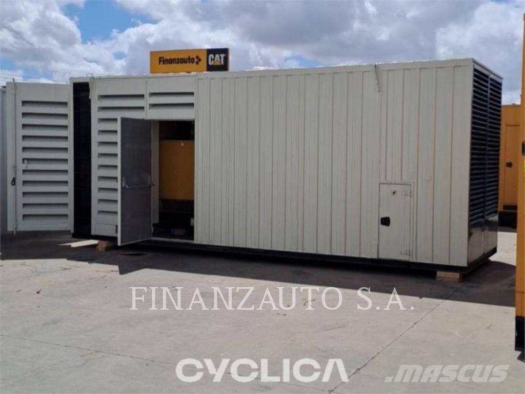 CAT 3412 Ostali generatori