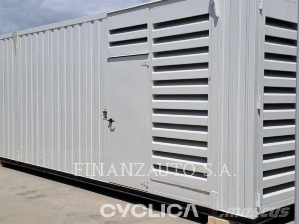CAT 3412 Ostali generatori