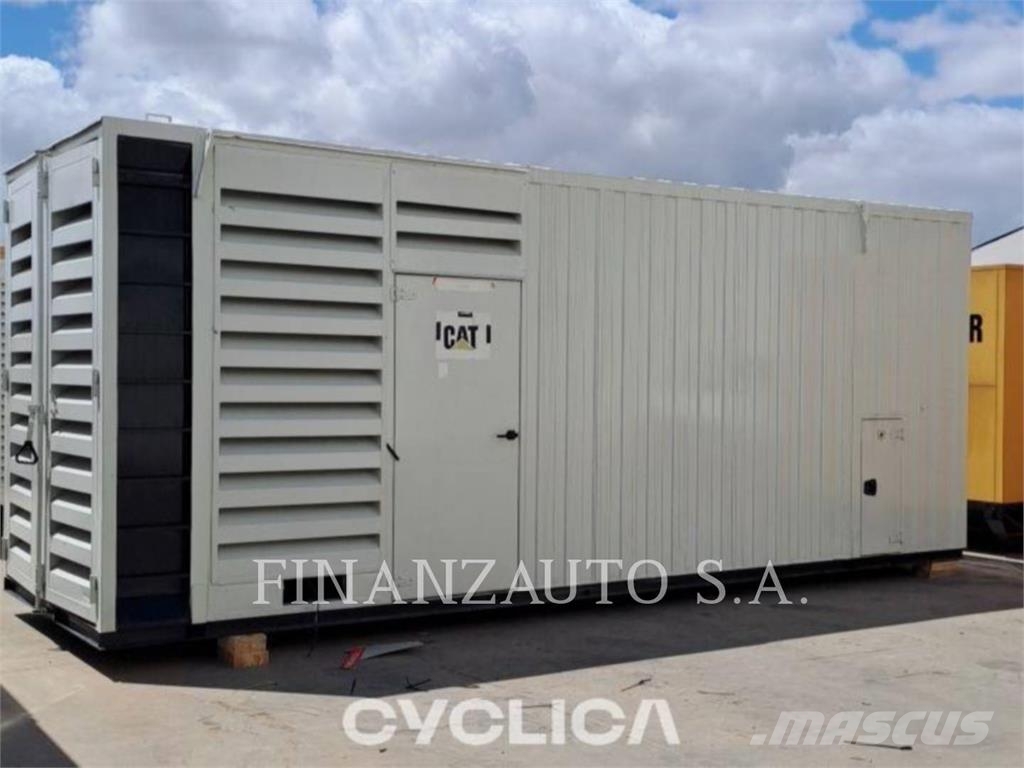 CAT 3412 Ostali generatori