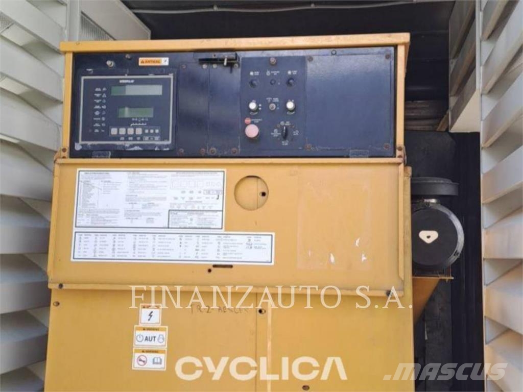 CAT 3412 Ostali generatori