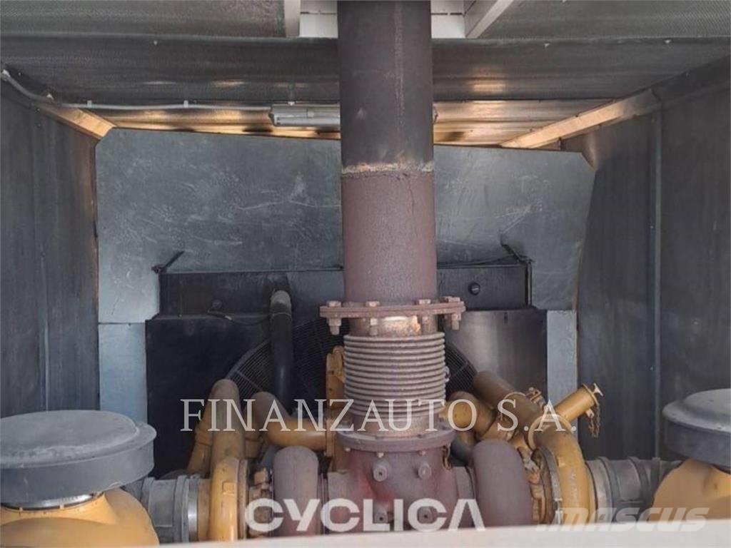 CAT 3412 Ostali generatori