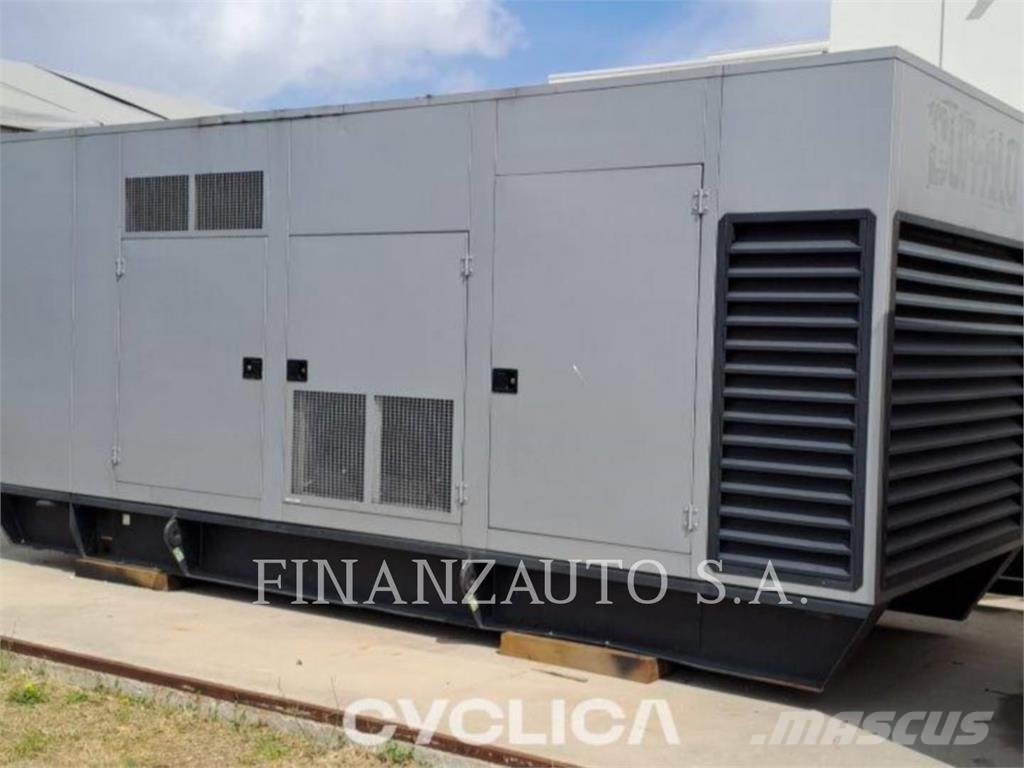 CAT 3412 Other Generators