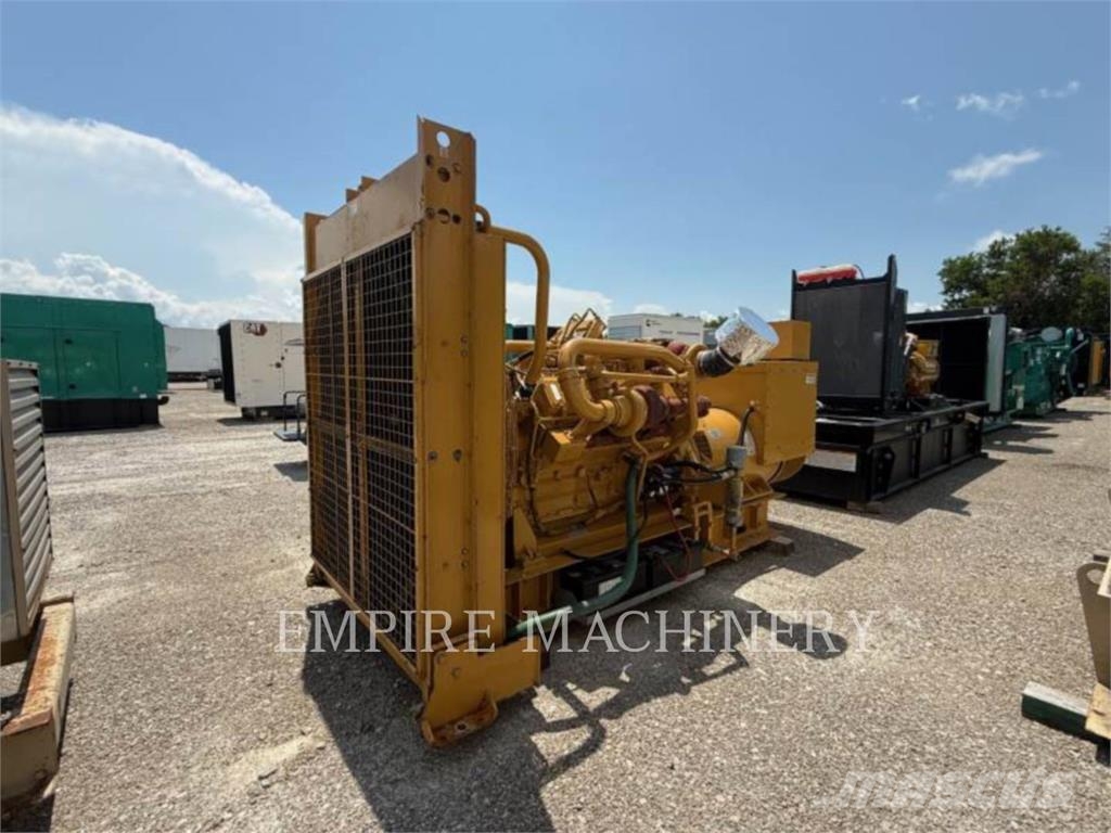 CAT 3412 Dieselgeneratorer