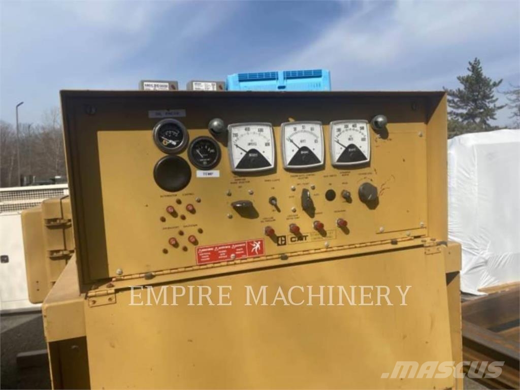 CAT 3412 Dizelski agregati