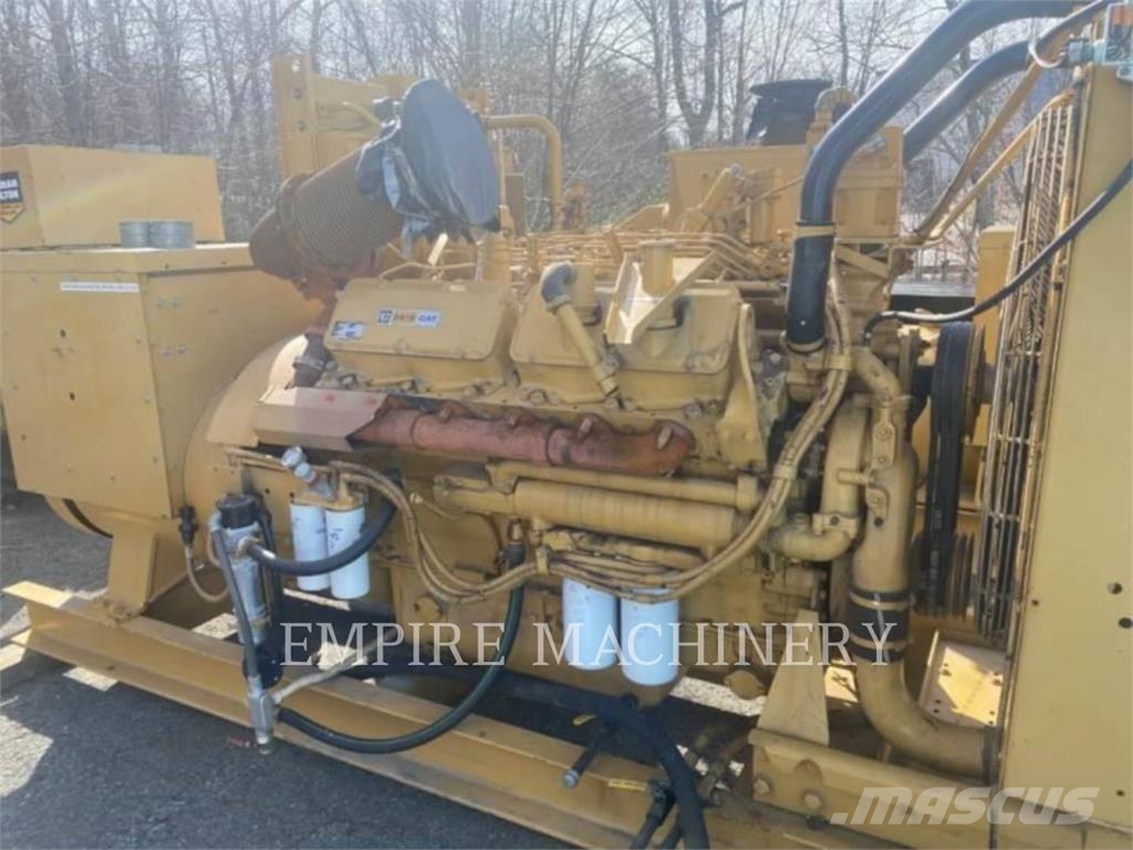 CAT 3412 Dizelski agregati