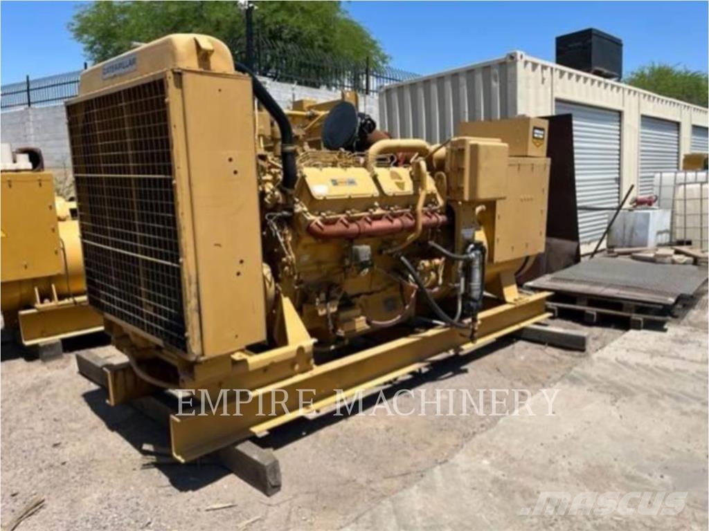 CAT 3412 Dizelski agregati