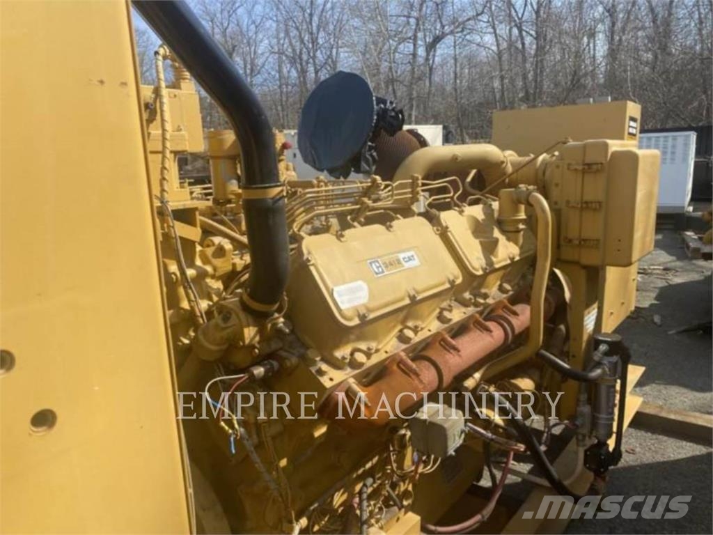 CAT 3412 Dizelski agregati