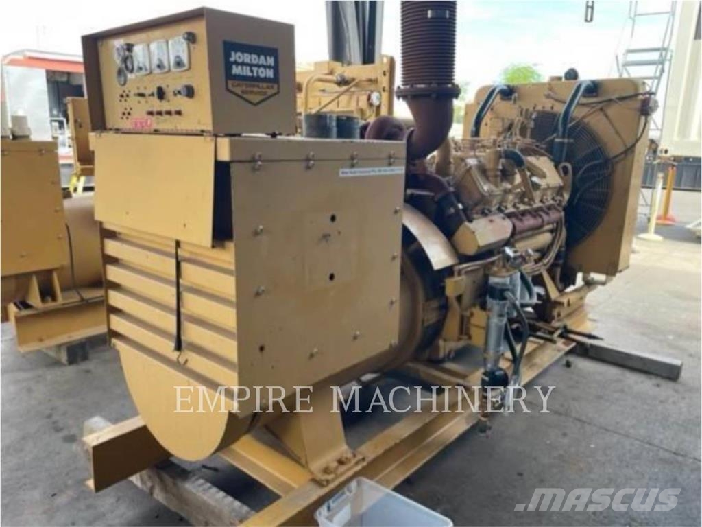 CAT 3412 Dizelski agregati