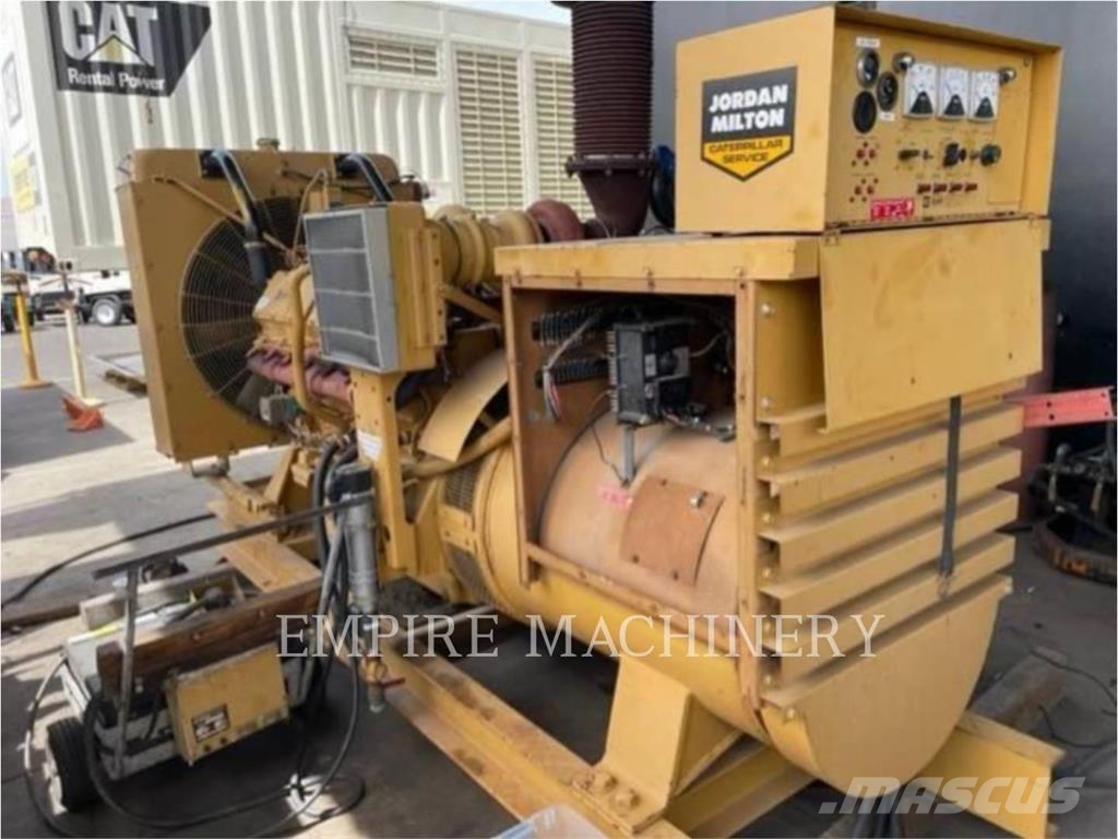 CAT 3412 Dizelski agregati