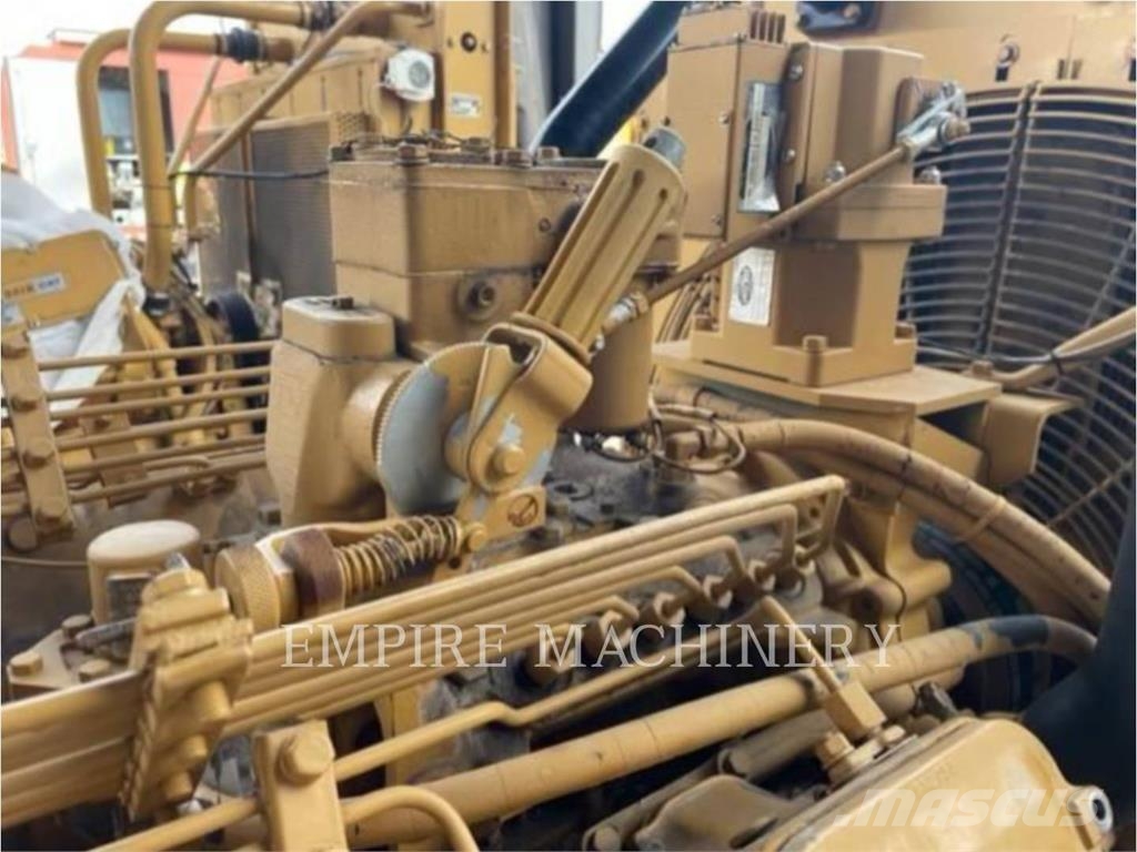 CAT 3412 Dizelski agregati