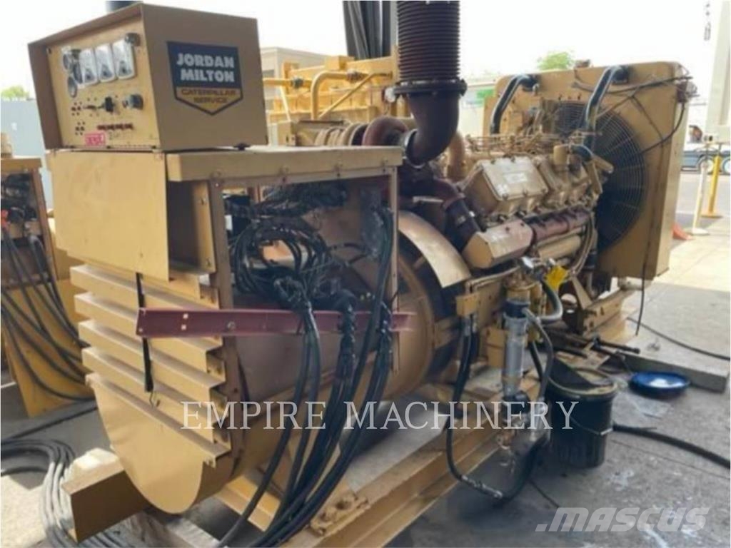 CAT 3412 Dizelski agregati