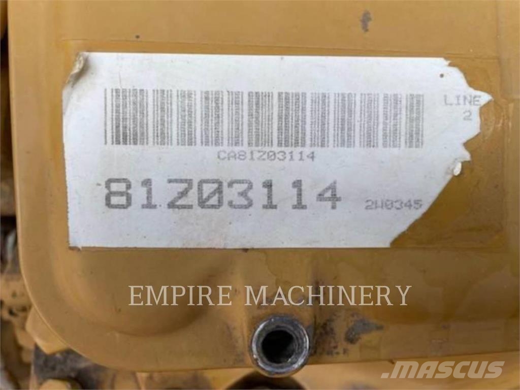 CAT 3412 Dizelski agregati