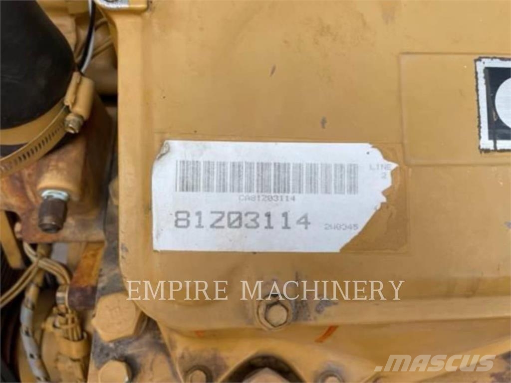 CAT 3412 Dizelski agregati