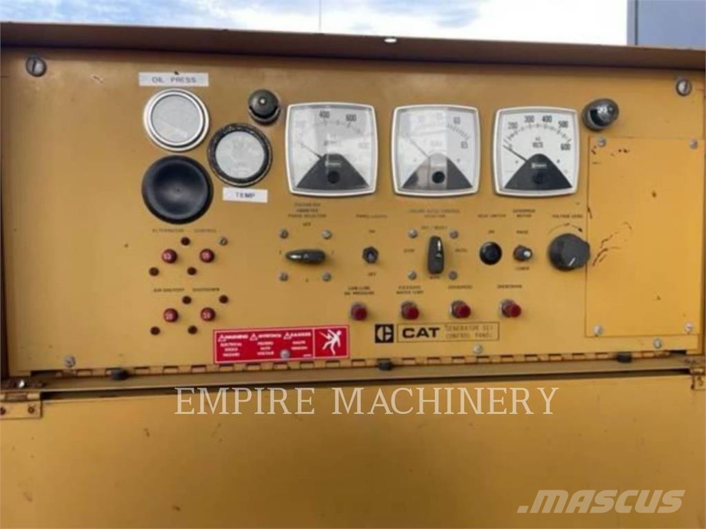 CAT 3412 Dizelski agregati