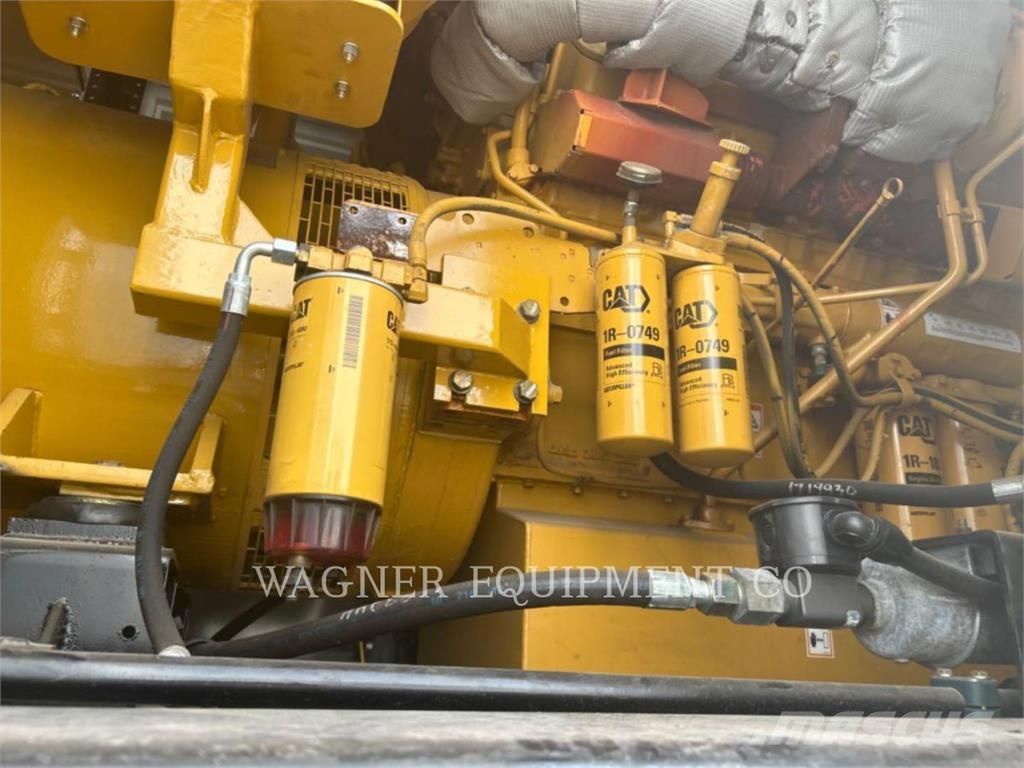 CAT 3412-750KW Agregaty prądotwórcze inne