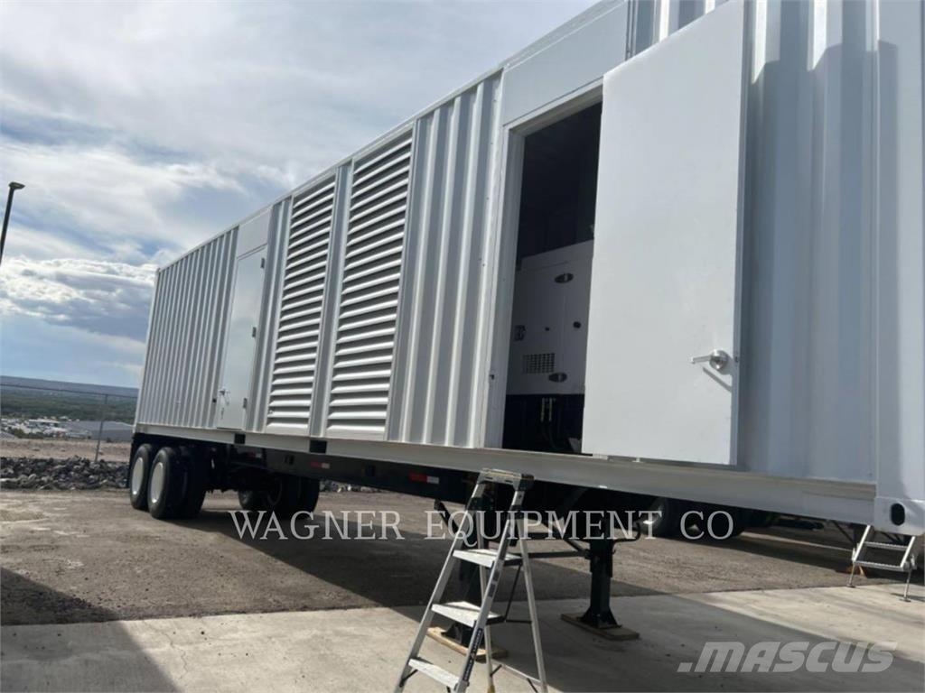 CAT 3412-750KW Agregaty prądotwórcze inne
