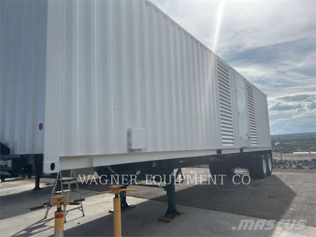 CAT 3412-750KW Agregaty prądotwórcze inne