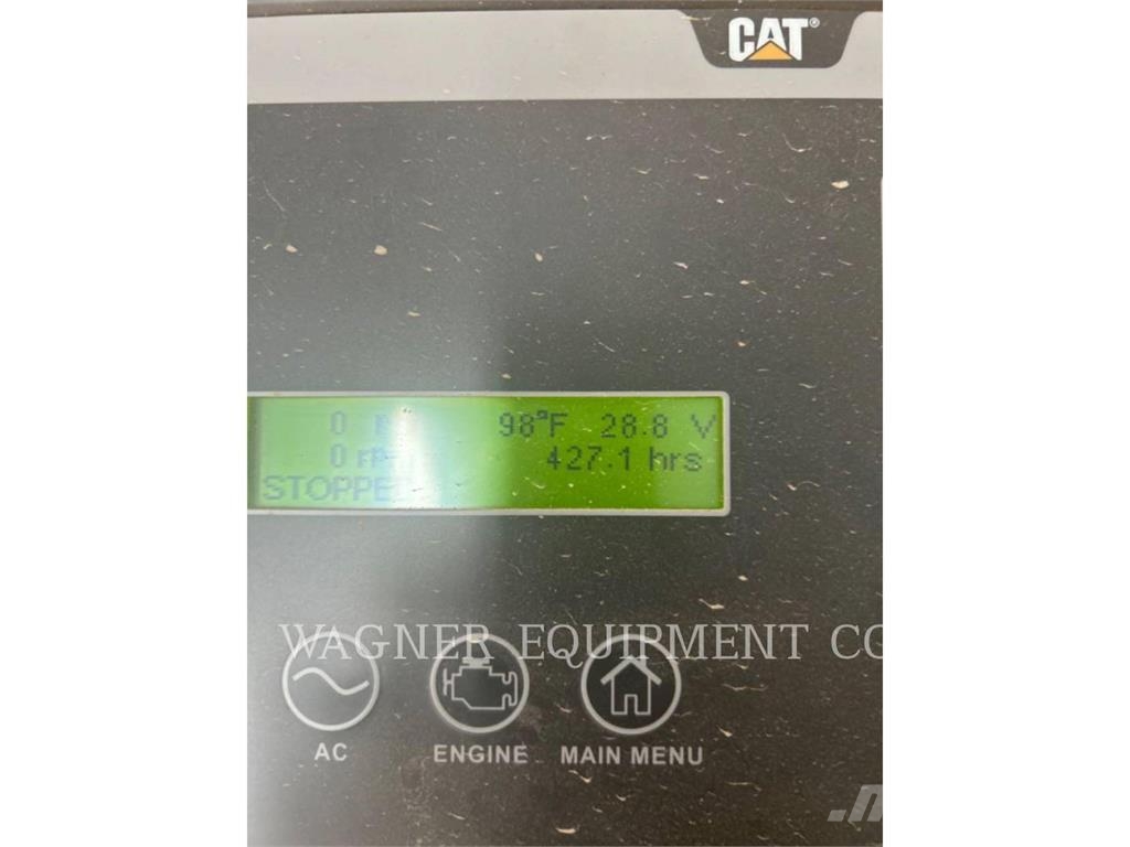 CAT 3412-750KW Agregaty prądotwórcze inne