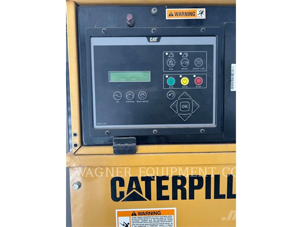 CAT 3412 800KW Ostali generatori