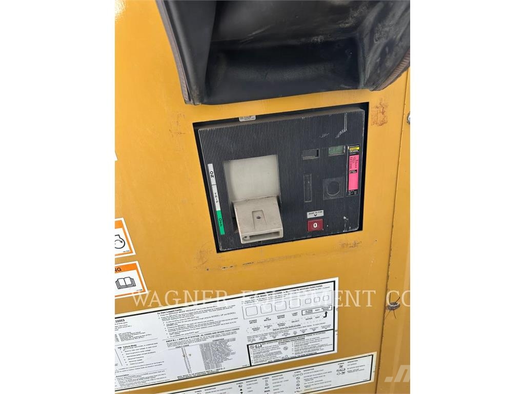 CAT 3412 800KW Ostali generatori