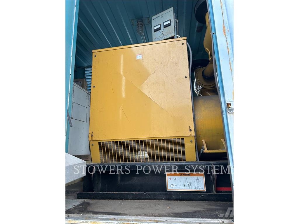 CAT 3412C Andre Generatorer