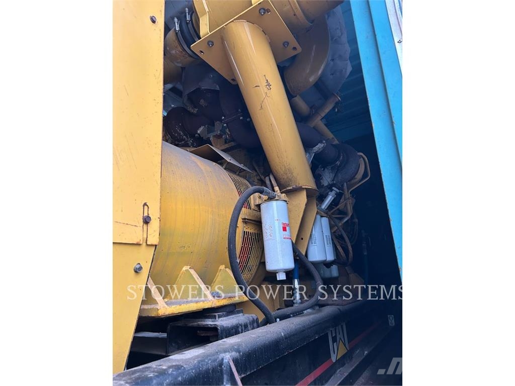 CAT 3412C Andre Generatorer