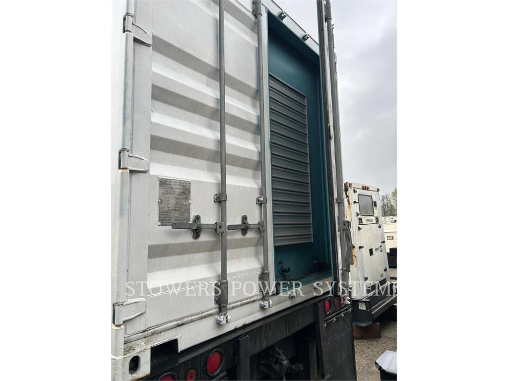 CAT 3412C Andre Generatorer