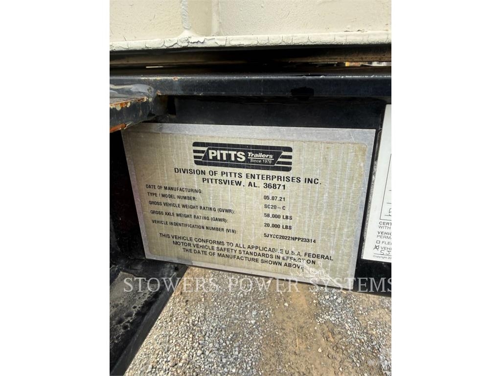 CAT 3412C Andre Generatorer