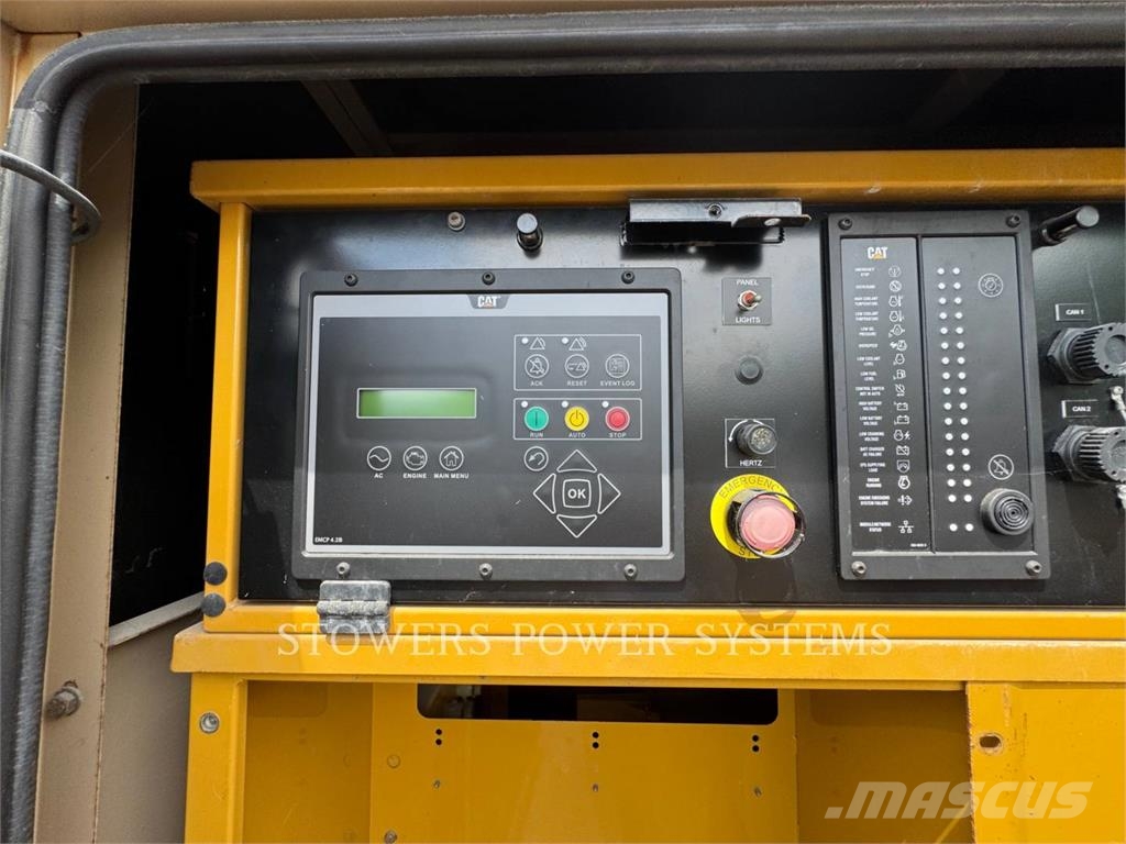 CAT 3412C Agregaty prądotwórcze Diesla
