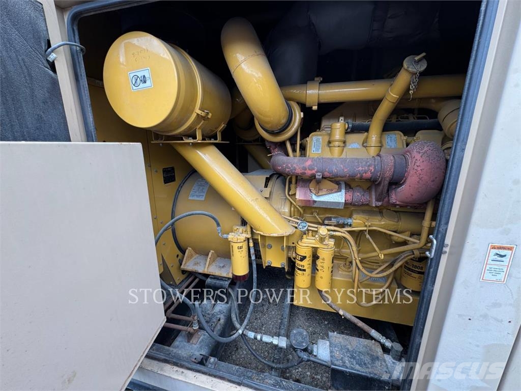 CAT 3412C Agregaty prądotwórcze Diesla