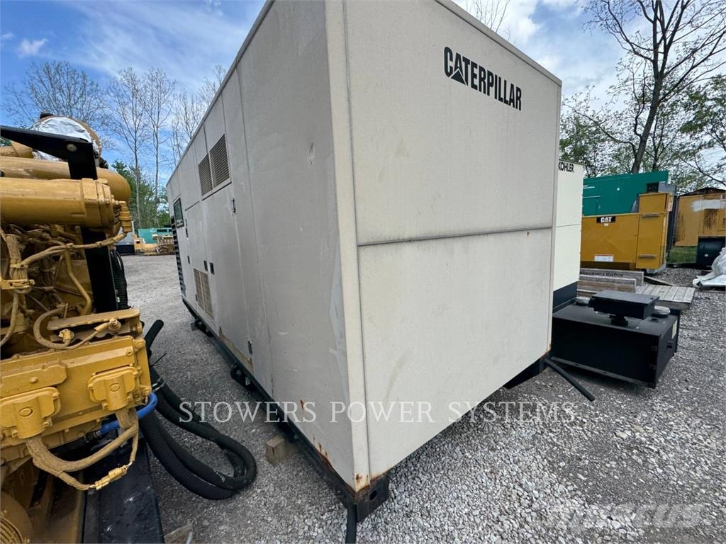 CAT 3412C Agregaty prądotwórcze Diesla