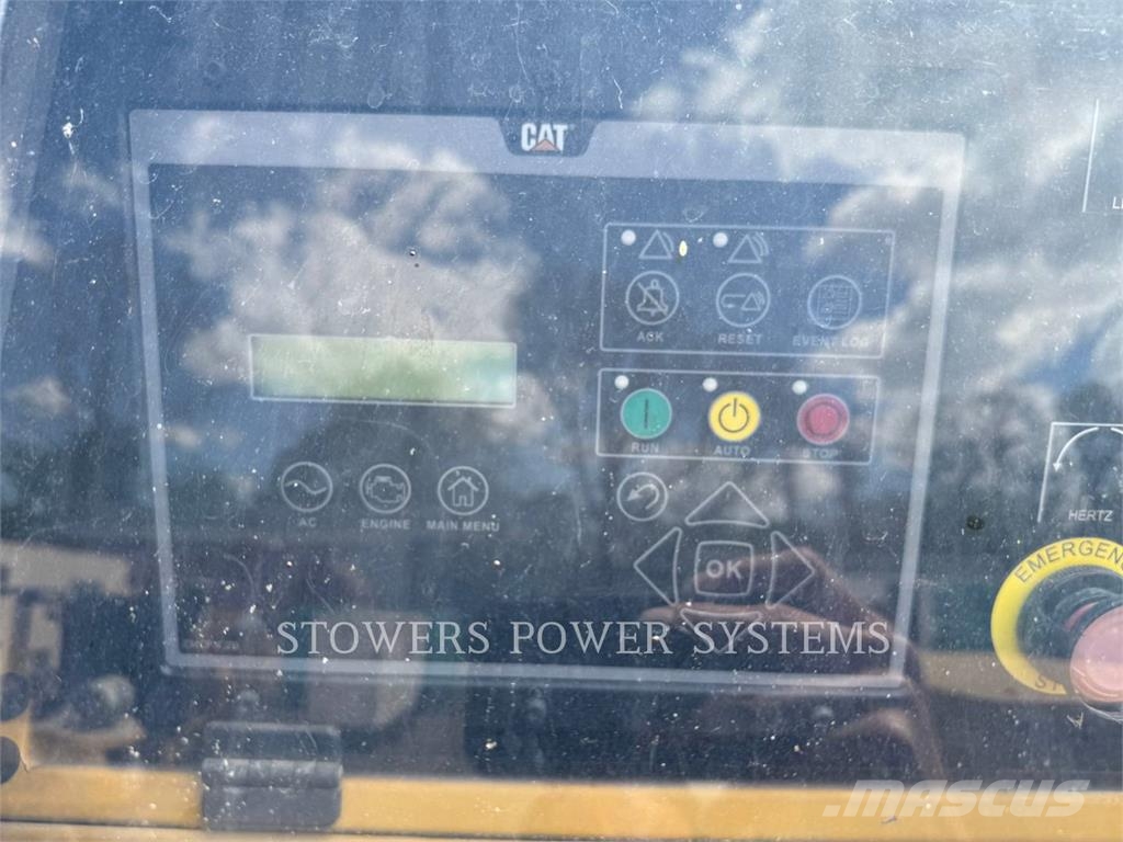 CAT 3412C Agregaty prądotwórcze Diesla