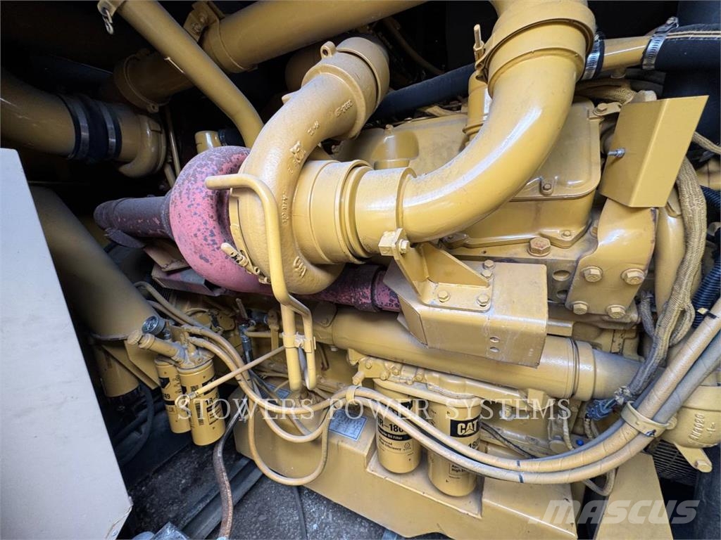 CAT 3412C Agregaty prądotwórcze Diesla