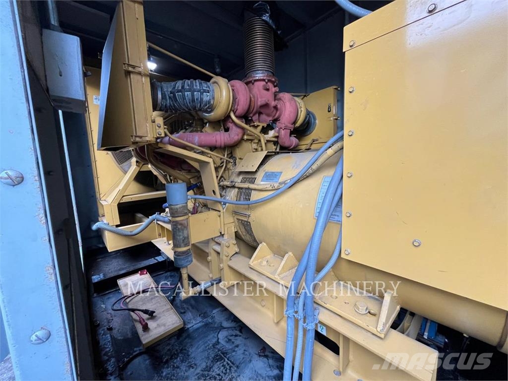 CAT 3412C Generadores diésel