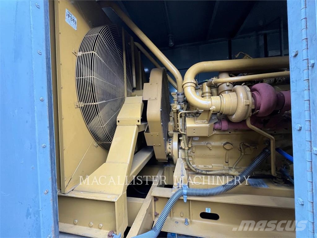CAT 3412C Generadores diésel