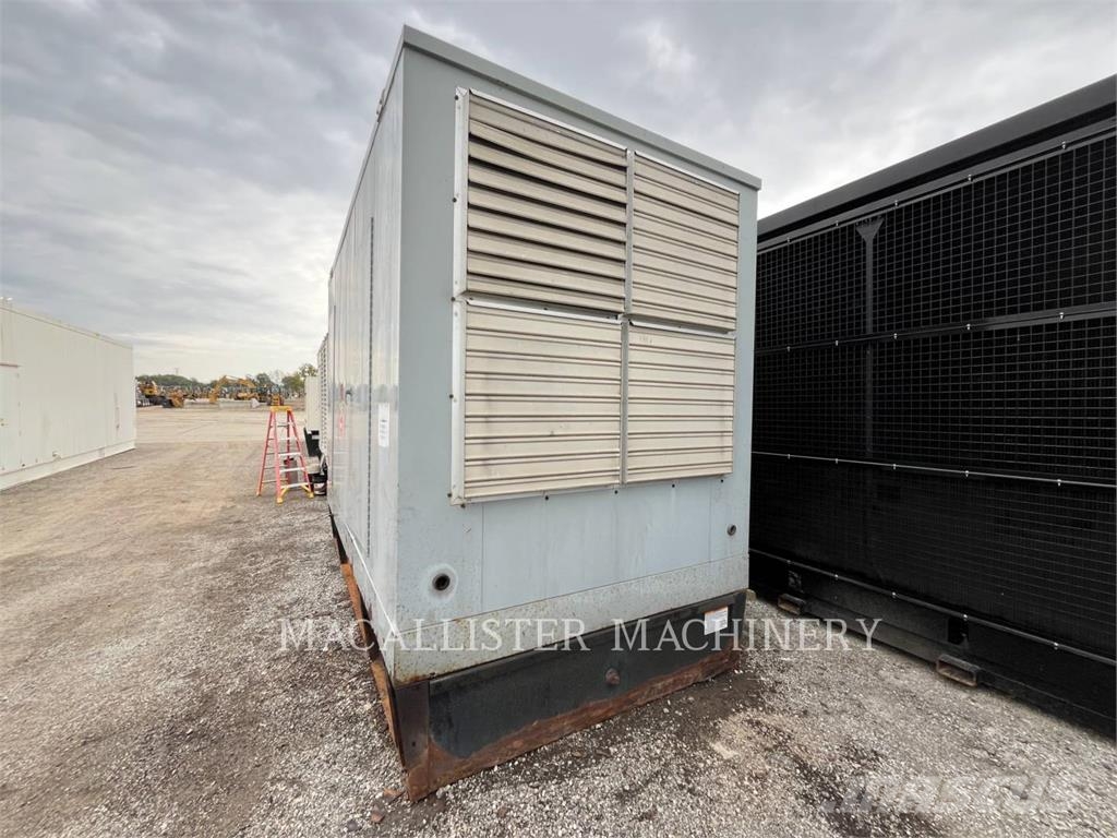 CAT 3412C Generadores diésel