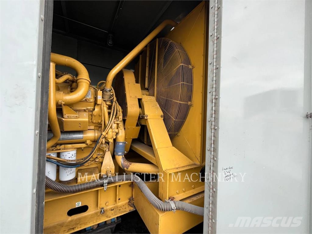 CAT 3412C Generadores diésel