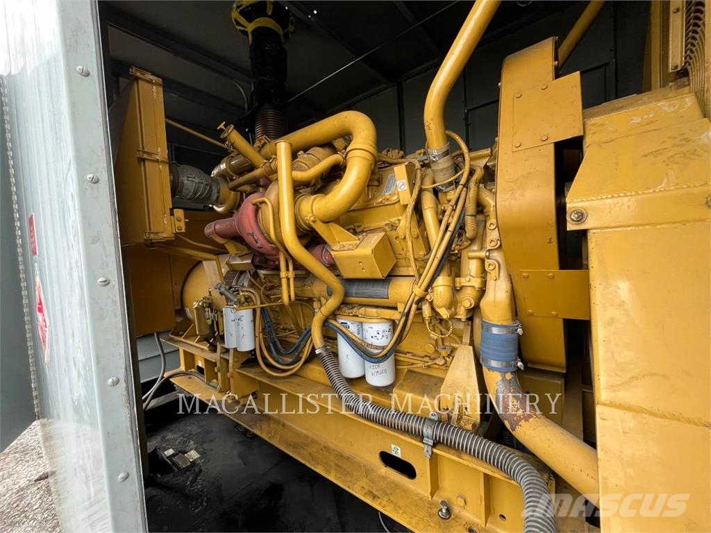 CAT 3412C Generadores diésel