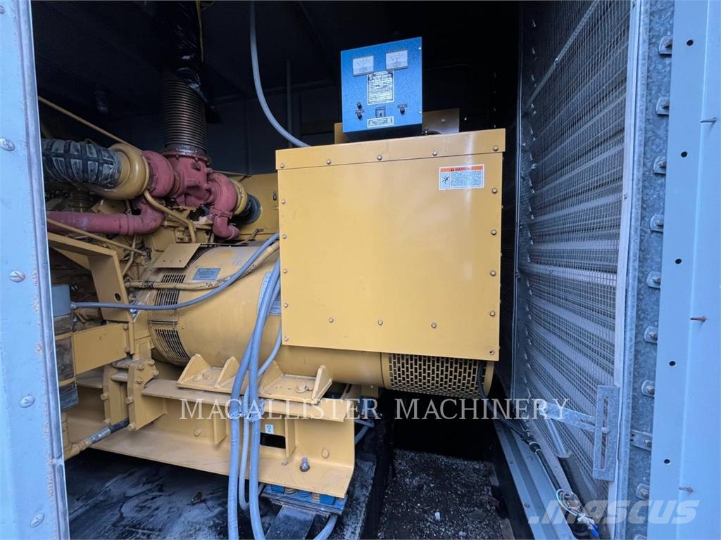 CAT 3412C Generadores diésel