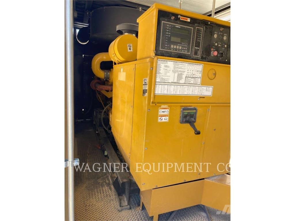 CAT 3412C 725 KW Andre Generatorer