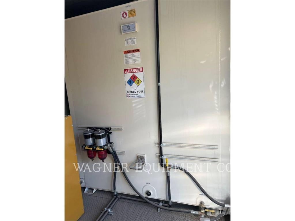 CAT 3412C 725 KW Andre Generatorer