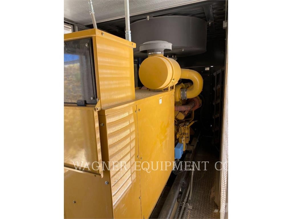 CAT 3412C 725 KW Andre Generatorer
