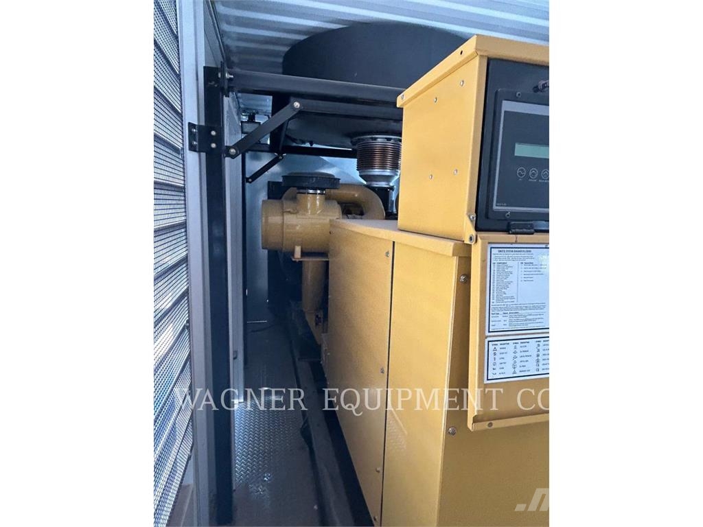 CAT 3412C 800KW Ostali generatori